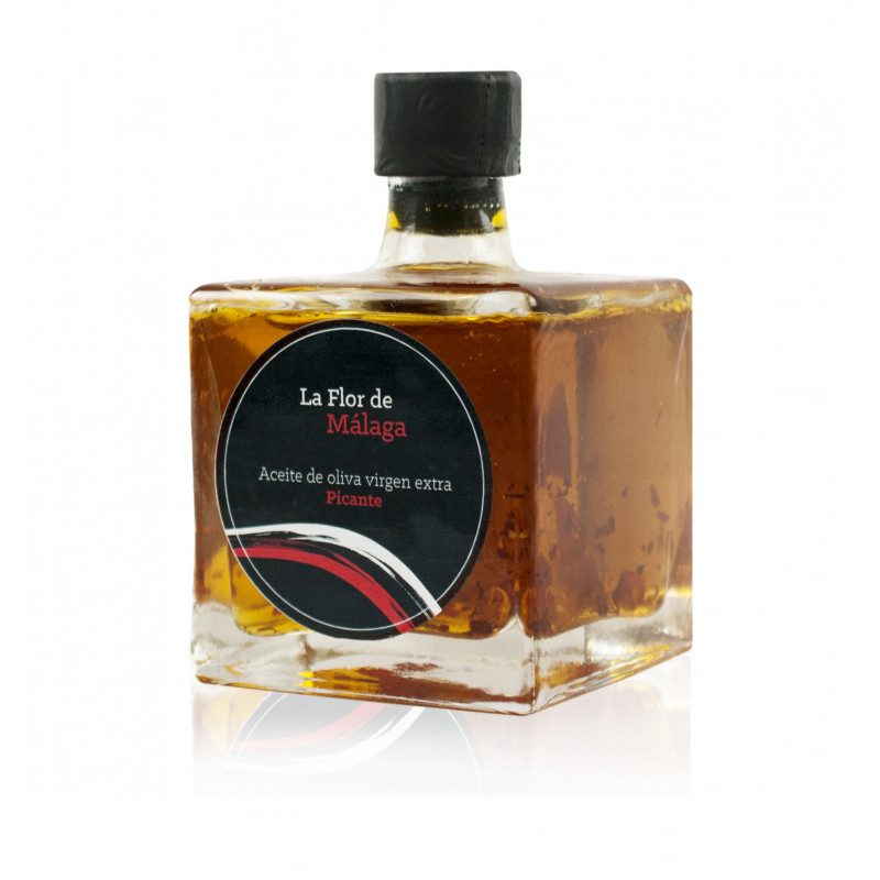 Extra Virgin Olive Oil with Spice 100ml