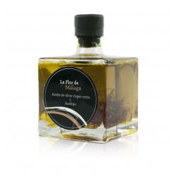 Extra Virgin Olive Oil with Saffron 100ml