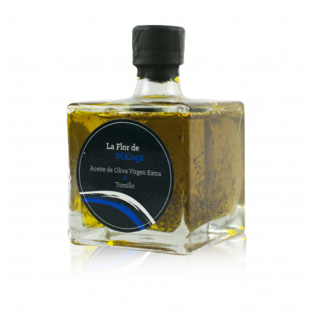 Extra Virgin Olive Oil with Thyme 100ml