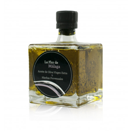 Extra Virgin Olive Oil with Herbs of Provence 100ml